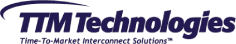 (TTM TECHNOLOGIES LOGO)