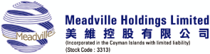 (MEADVILLE HOLDINGS LIMITED LOGO)