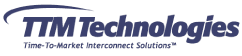 (TTM TECHNOLOGY LOGO)