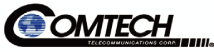 (COMTECH LOGO)