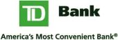 (TD BANK LOGO)