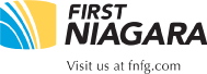 (FIRST NIAGARA LOGO)