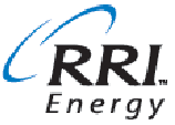 (RRI ENERGY LOGO)