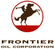 (FRONTIER OIL CORPORATION LOGO)