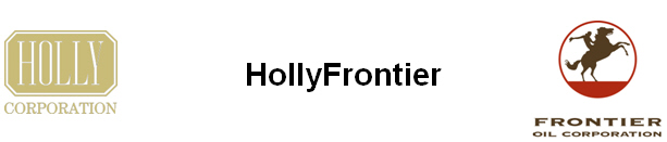 (HOLLYFRONTIER LOGO)