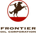 (FRONTIER OIL CORPORATION LOGO)