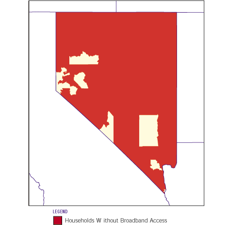 nevada map 6