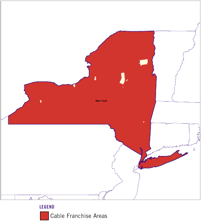 MAP OF CONNECTICUT