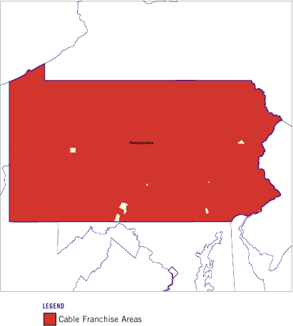 MAP OF CONNECTICUT