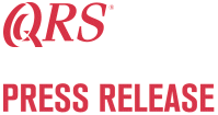 (QRS PRESS RELEASE LETTERHEAD)