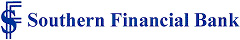 (SOUTHERN FINANCIAL BANK LOGO)