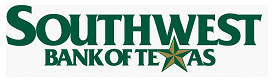 (SOUTHWEST BANK LOGO)