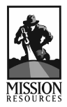 (MISSION RESOURCES LOGO)