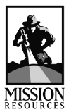 (MISSION RESOURCES LOGO)