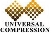 (UNIVERSAL COMPRESSION LOGO)