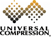 (Universal Compression Logo)