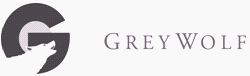 (Grey Wolf Logo)