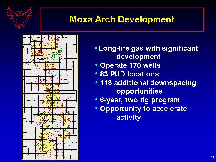 (MOXA ARCH DEVELOPMENT)