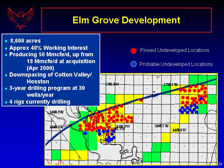 (ELM GROVE DEVELOPMENT)