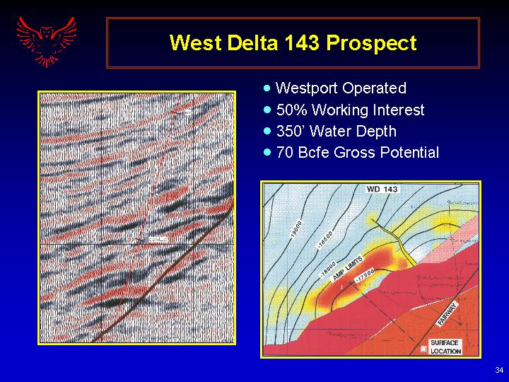 (WEST DELTA 143 PROSPECT)