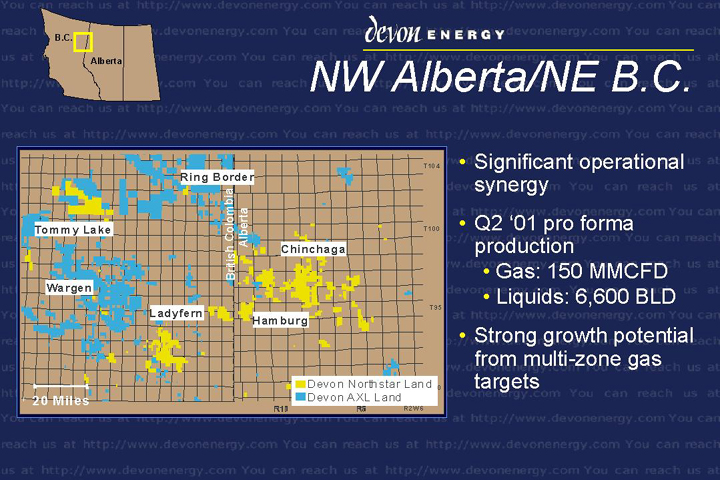 (MAP OF NW ALBERTA/NE B.C.)