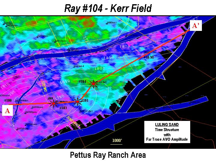 (RAY #104 – KERR FIELD)