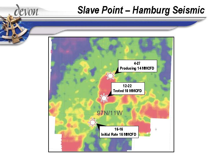 (SLAVE POINT – HAMBURG SEISMIC)