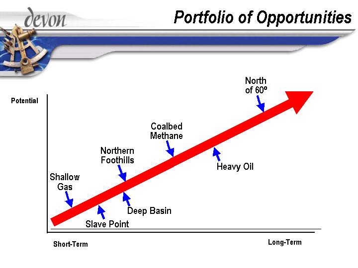 (PORTFOLIO OF OPPORTUNITIES)