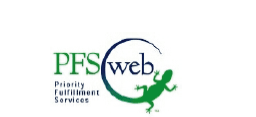 (PFSWEB COMPANY LOGO)