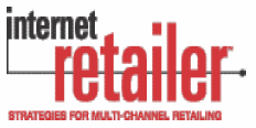 (INTERNET RETAILER LOGO)