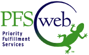 (PFSWEB LOGO)