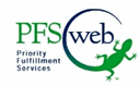 (PFSweb LOGO)