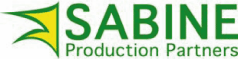 (SABINE LOGO)