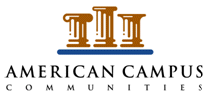 (AMERICAN CAMPUS LOGO)