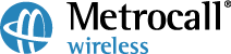 (Metrocall Logo)