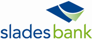 (SLADES BANK LOGO)