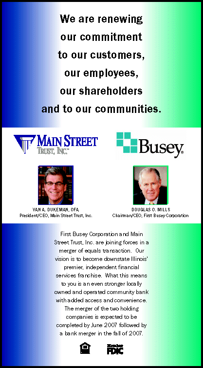 (MERGER AD GRAPHIC)