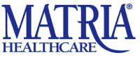 (MATRIA HEALTHCARE LOGO)