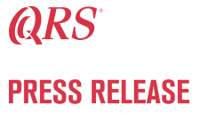 (QRS LOGO AND PRESS RELEASE)