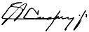 CEO Signature