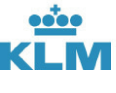 (KLM LOGO)