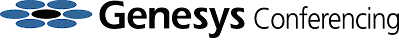 Genesys Conferencing Logo