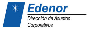 Edenor logo