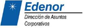 Edenor logo