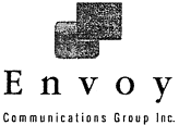 (ENVOY COMMUNICATION LOGO)