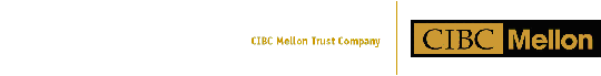 (CIBC MELLON LOGO)