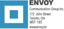 (ENVOY COMMUNICATIONS GROUP INC. LOGO)