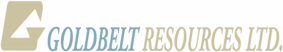 (GOLDBELT RESOURCES LTD. Logo)