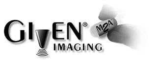 GIVEN IMAGING LOGO