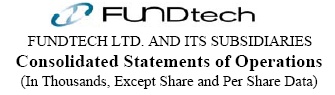 fundtech logo